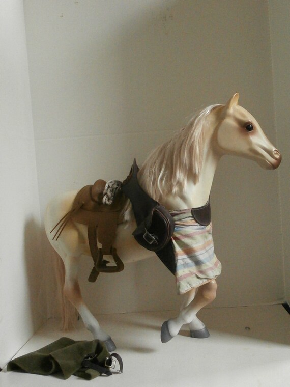 american girl palomino horse