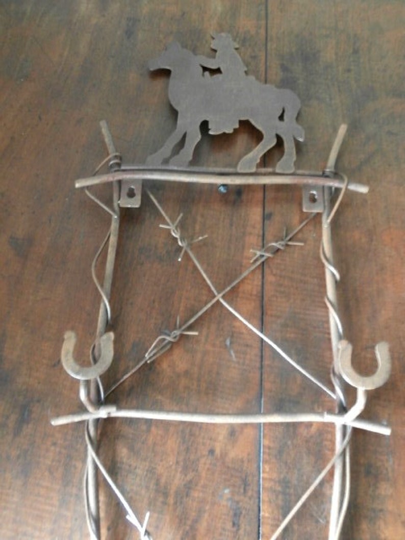 Horse Wall Hanger Barn Tack Room Home Decor Towels Crops Etsy