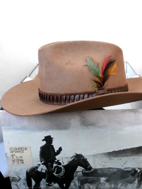 stetson stampede