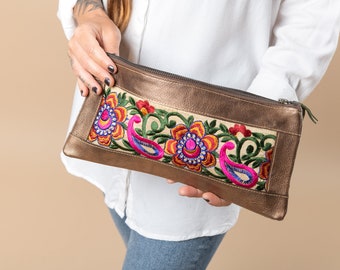 Ethnic Handbags Clutch, Womens Clutch, Small Handbag, Clutch Handbags, Handmade Clutch, Ladies Handbags, Indian Embroidered Bag Series