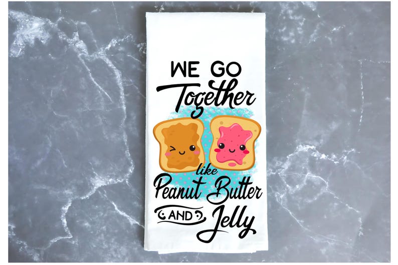 CornerStorkBakery Kitchen Towel - Thumbnail 2