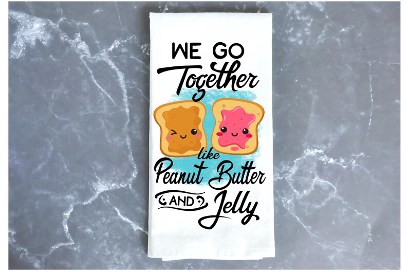 CornerStorkBakery Kitchen Towel