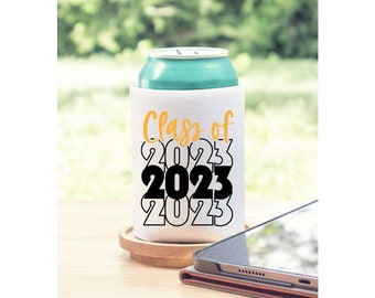 Graduation Can Coolers, Party, Group Gathering, Graduation Party Supplies, Party Favors, Graduation Party, Graduation, Class of 2023