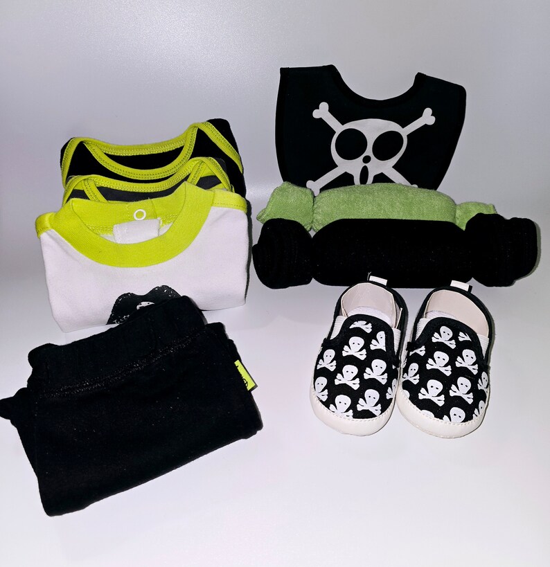 Baby's 1st Halloween Boo Basket, Baby Boy's Boo Basket, Halloween Baby