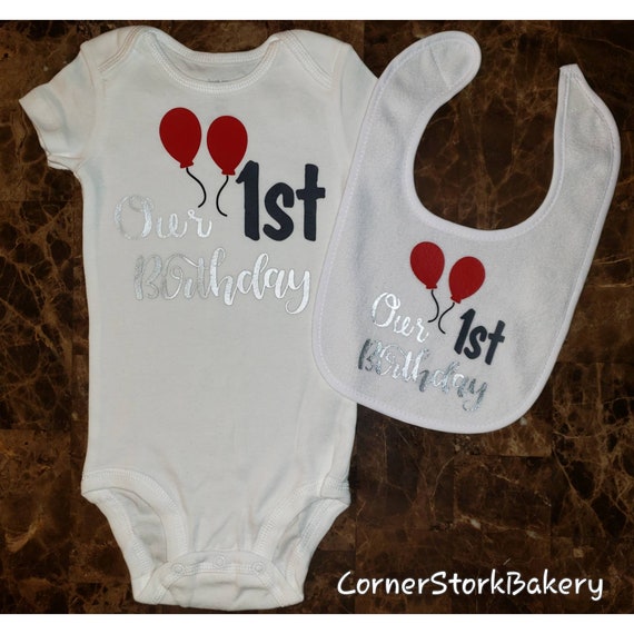 Twins Baby Bibs /"It Was Her/" and /"It Was Her/" Bib Set Set Of 2
