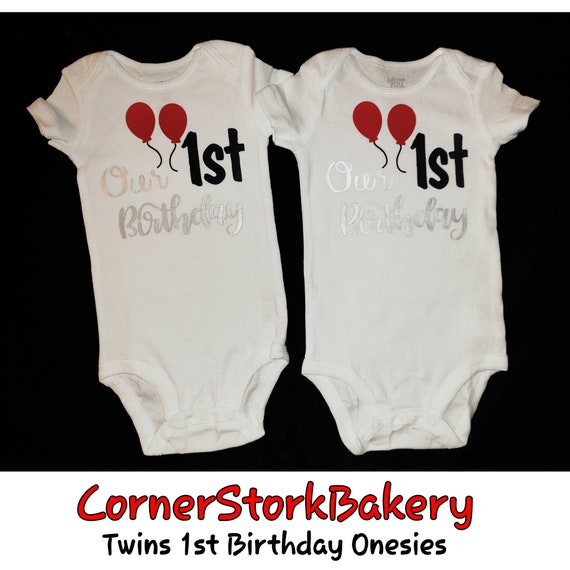 gifts for twins 1st birthday