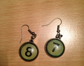 STEAMPUNK (78 or 87) Earrings