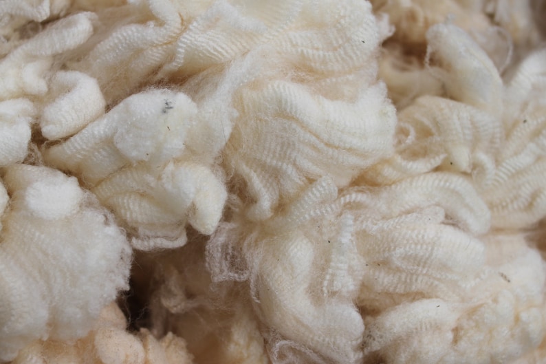 Wool Unprocessed 4 Lb Box White Merino Wool: Raw Fiber for Spinning & Felting - Etsy ...