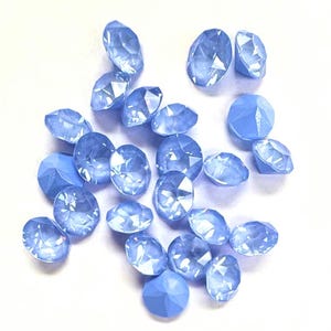 Crystal Sky Ignite SS39 EuroCrystal 1088 XIRIUS Chaton - 24 pcs