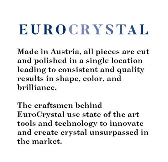 Crystal Metallic Sunshine 6mm Eurocrystal 5328 Bicone