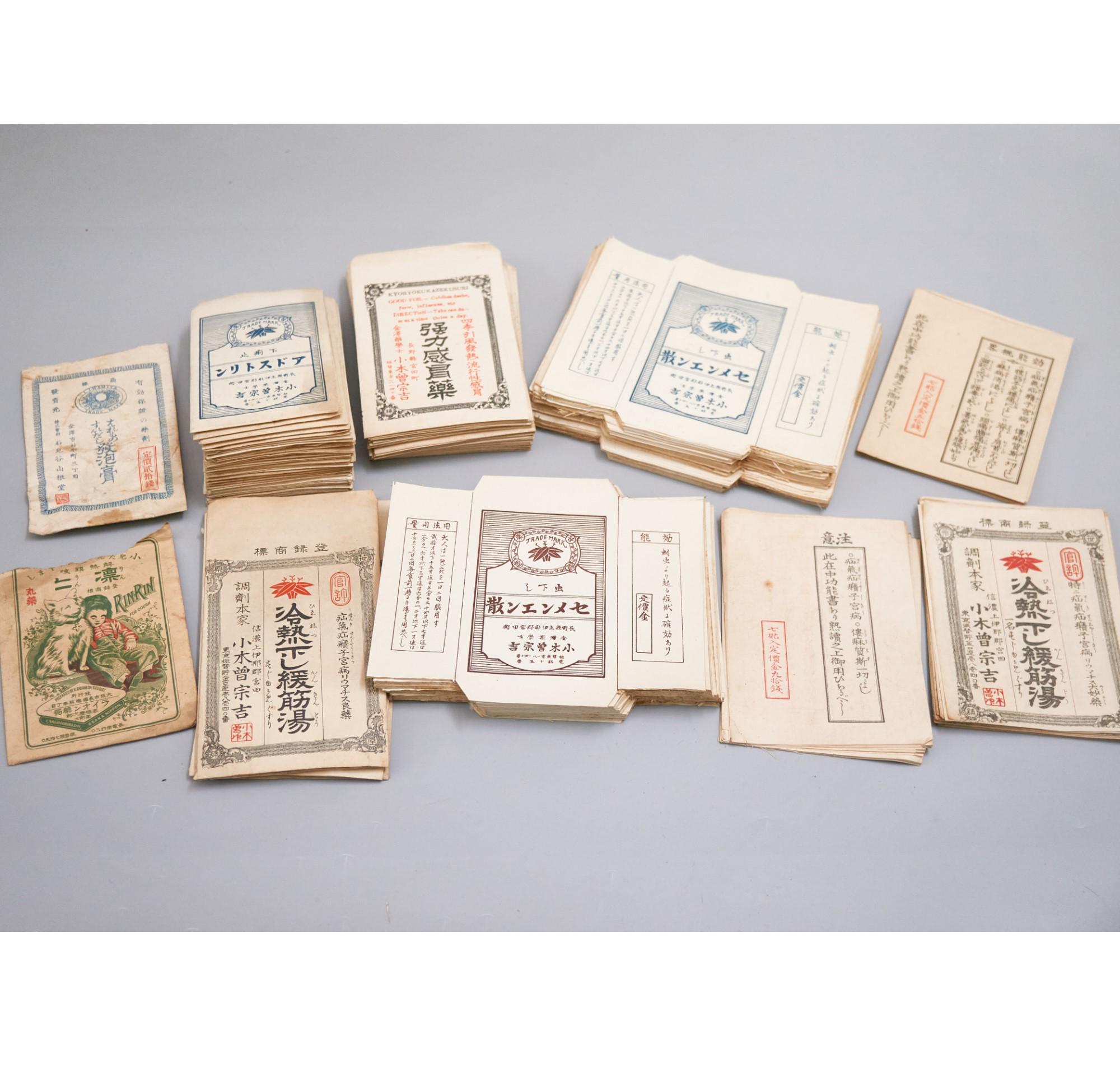 Japanese Document Box - Etsy