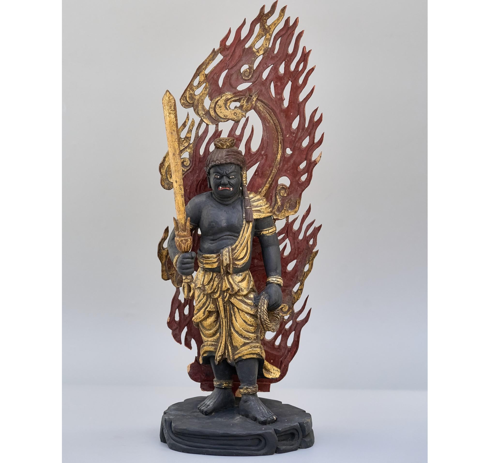 不動明王 - Etsy 日本