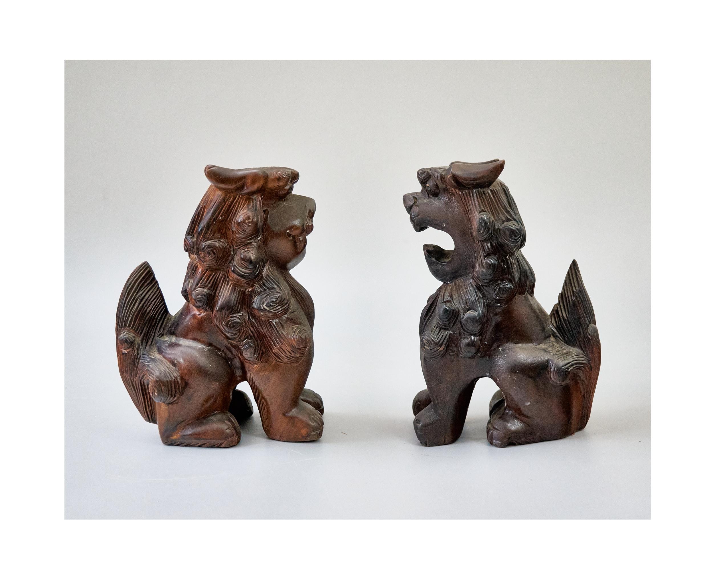 Vintage Shisa - Etsy