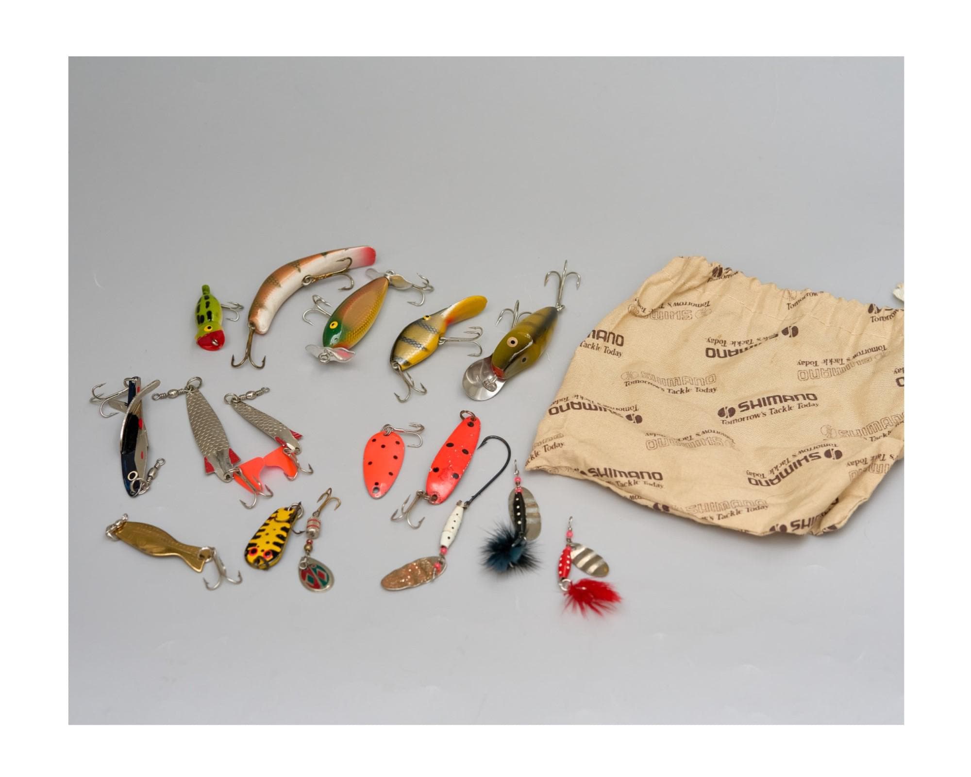 Japanese Fishing Vintage Lure - Etsy