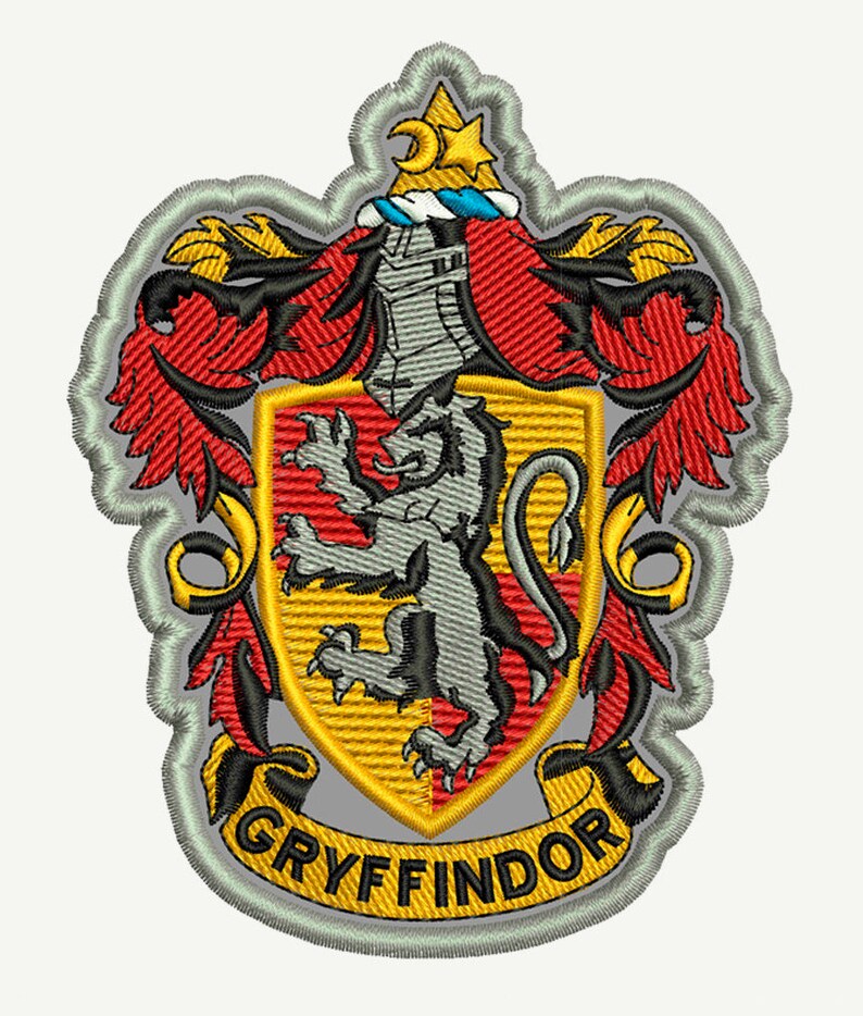 dobby gryffindor crest