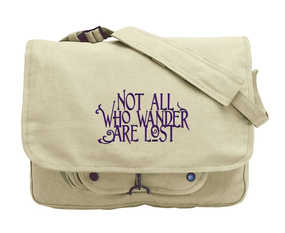 Messenger sales bag etsy