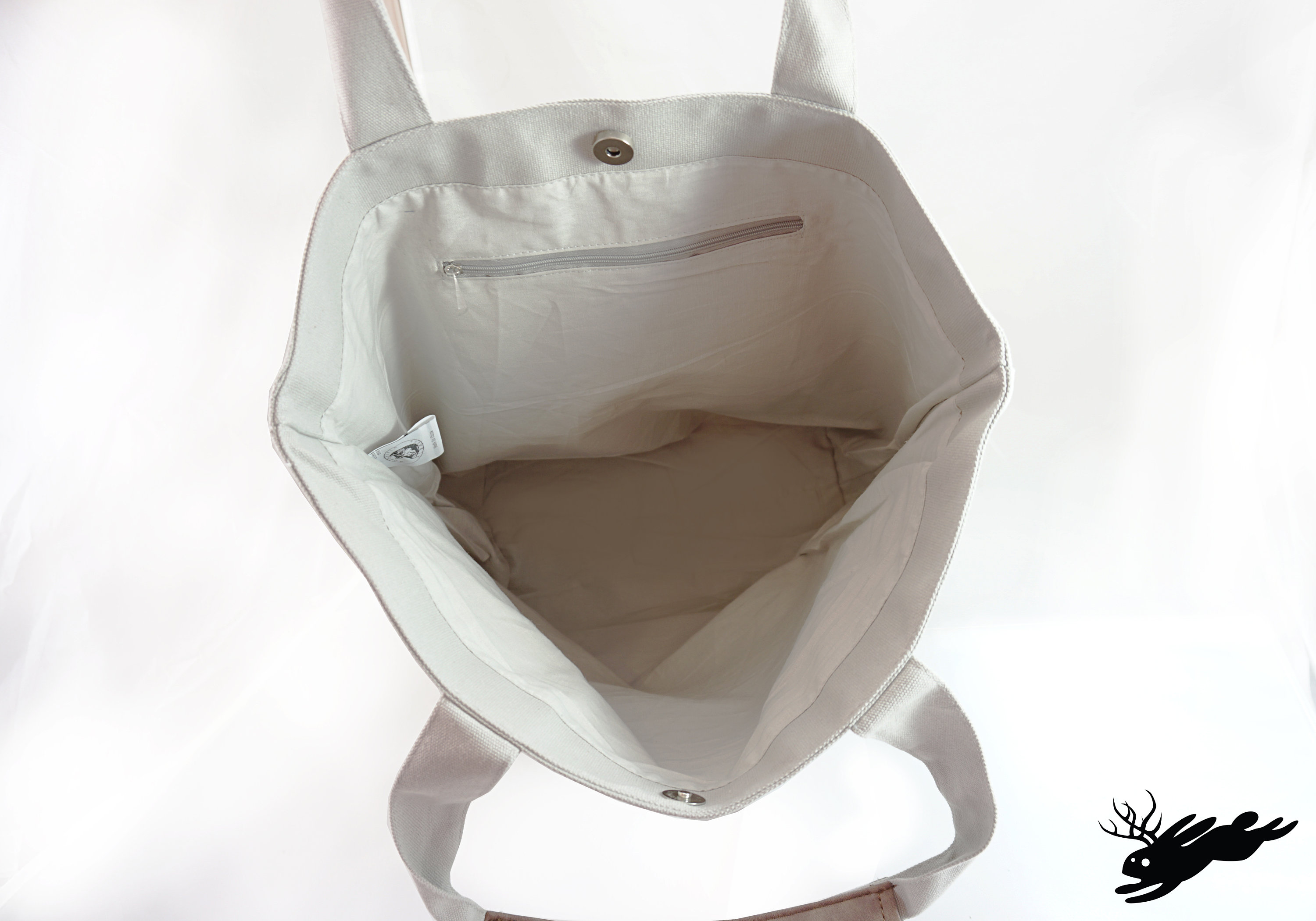 Bolsos de mano con estampado de león - Alta Calidad - Envío Rápido