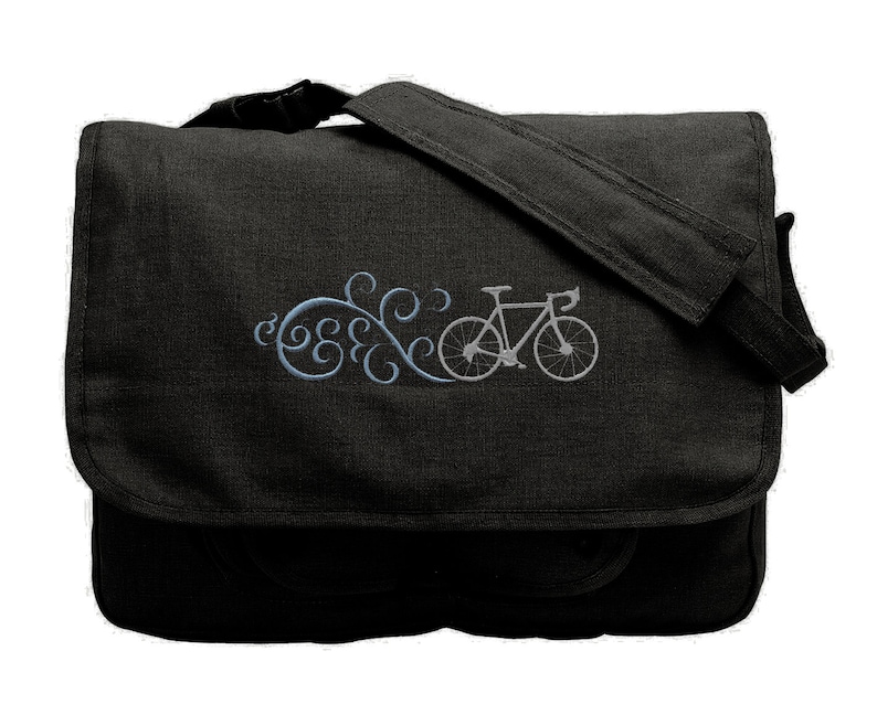 Bike Bag Bicycle Messenger Bag Race Bik Bag Fancy Bike Etsy UK