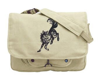 ★TOUT Y EST★ Volcano Messenger Bag L IVORYFF3AAB01U400 FF3 Explorator