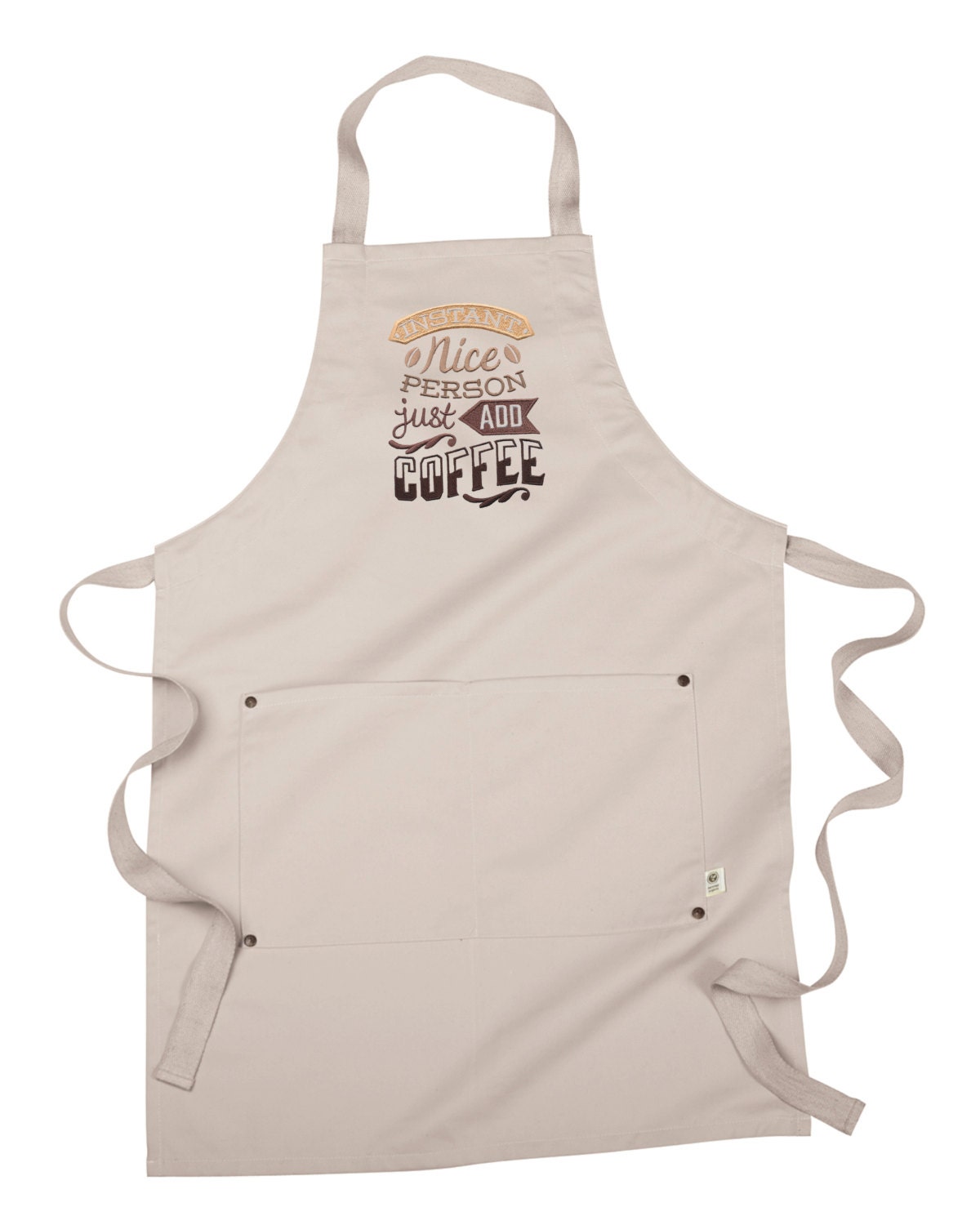 Funny Coffee Apron, Server Apron, Barista Apron, Coffee Break Funny Coffee Apron, Server Apron, Barista Apron, Coffee Break