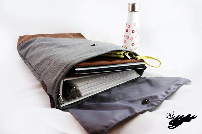 Intricate Fern Embroidered Canvas Rucksack Backpack Etsy