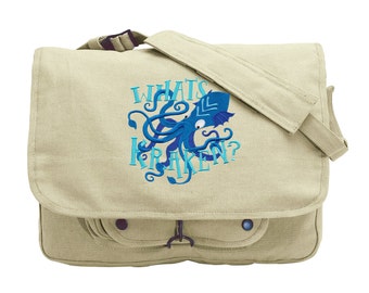 Kraken book bags hotsell