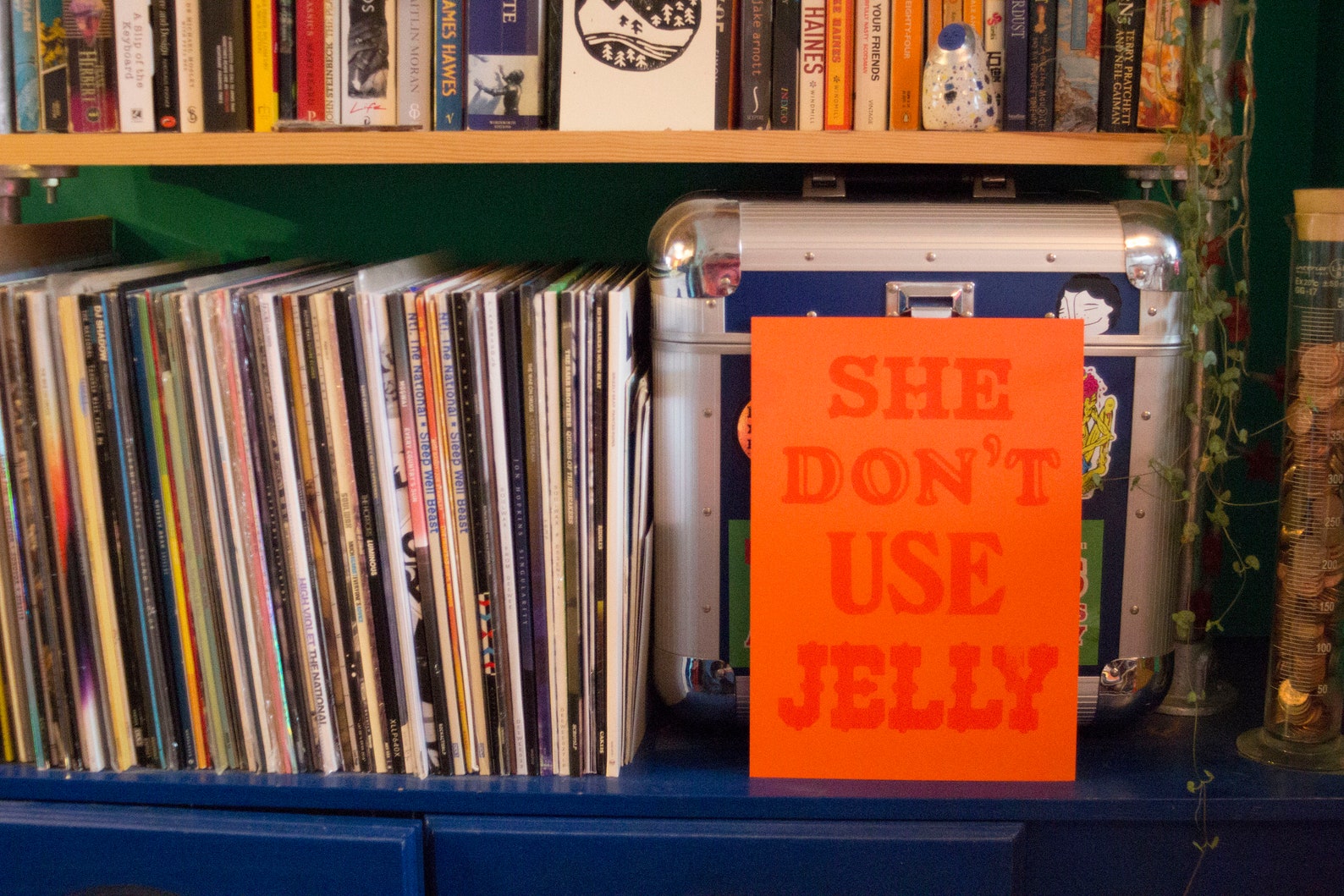 The Flaming Lips Tangerine A4 Screen Print Gift Music Etsy