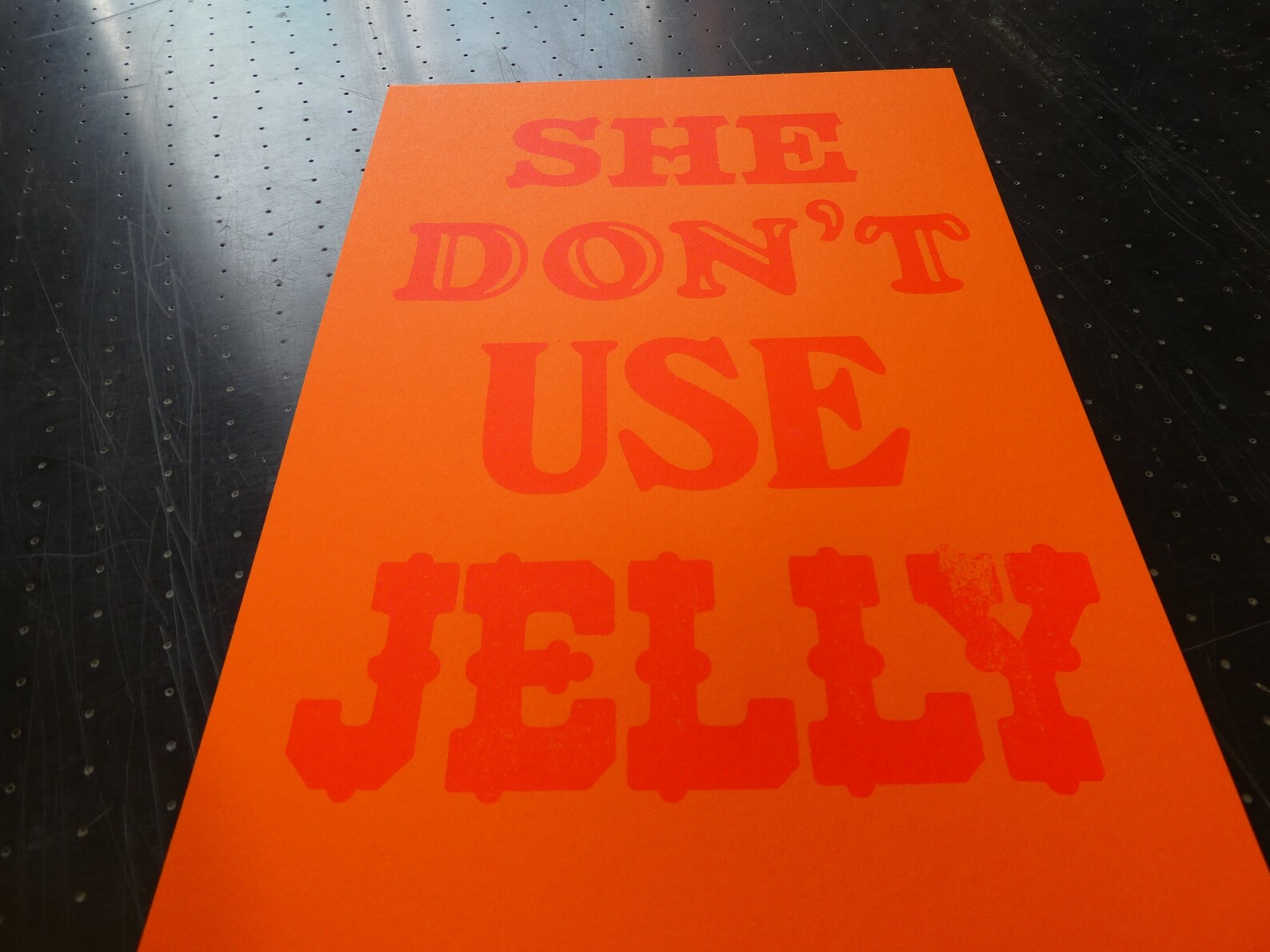 The Flaming Lips Tangerine A4 Screen Print Gift Music Etsy