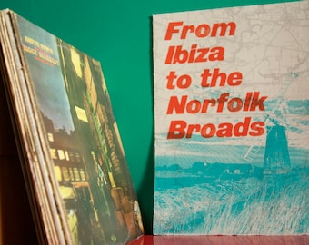 From Ibiza To The Norfolk Broads Print