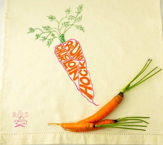 Carrot Chart