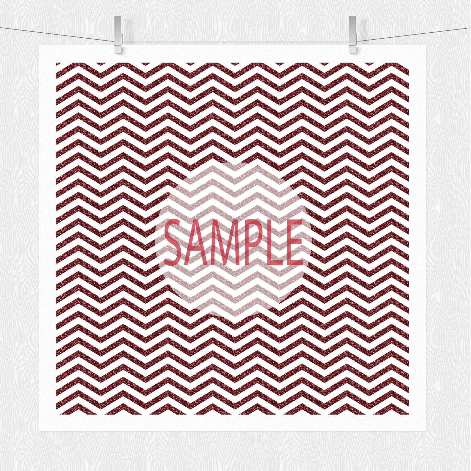 Papel digital Glitter chevron: papel de álbum de recortes \, image size:1500x1500