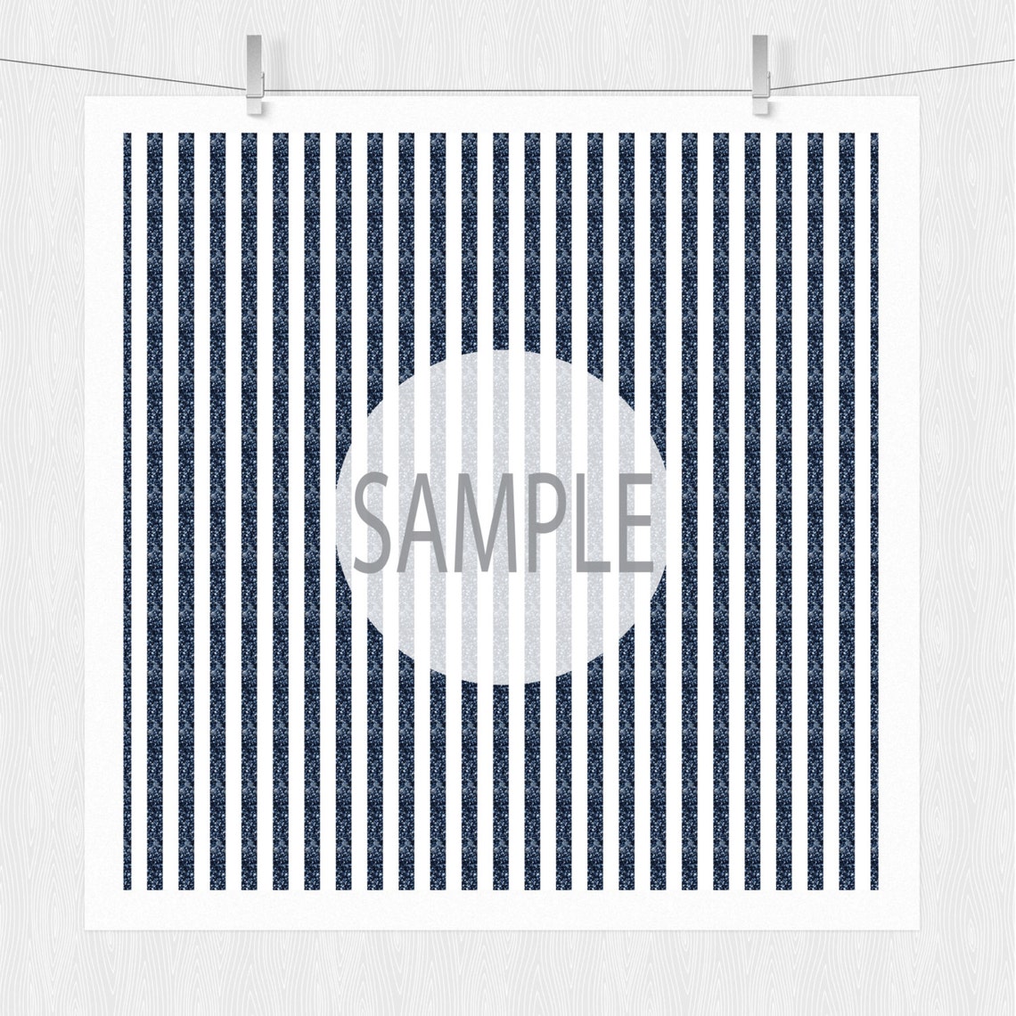 Navy Blue Glitter Digital Paper Pack Glitter Scrapbook Paper Etsy