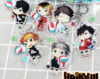 Anime Keychains Philippines