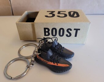 yeezy keychain with box