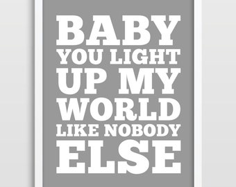One Direction Poster Etsy