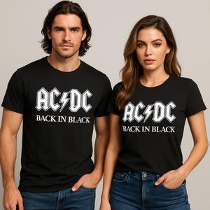 ヨンジュン着用 AC/DC BACK IN BLACK スウェットシャツ ヨンジュン着用 AC/DC BACK IN BLACK スウェットシャツ - メルカリ