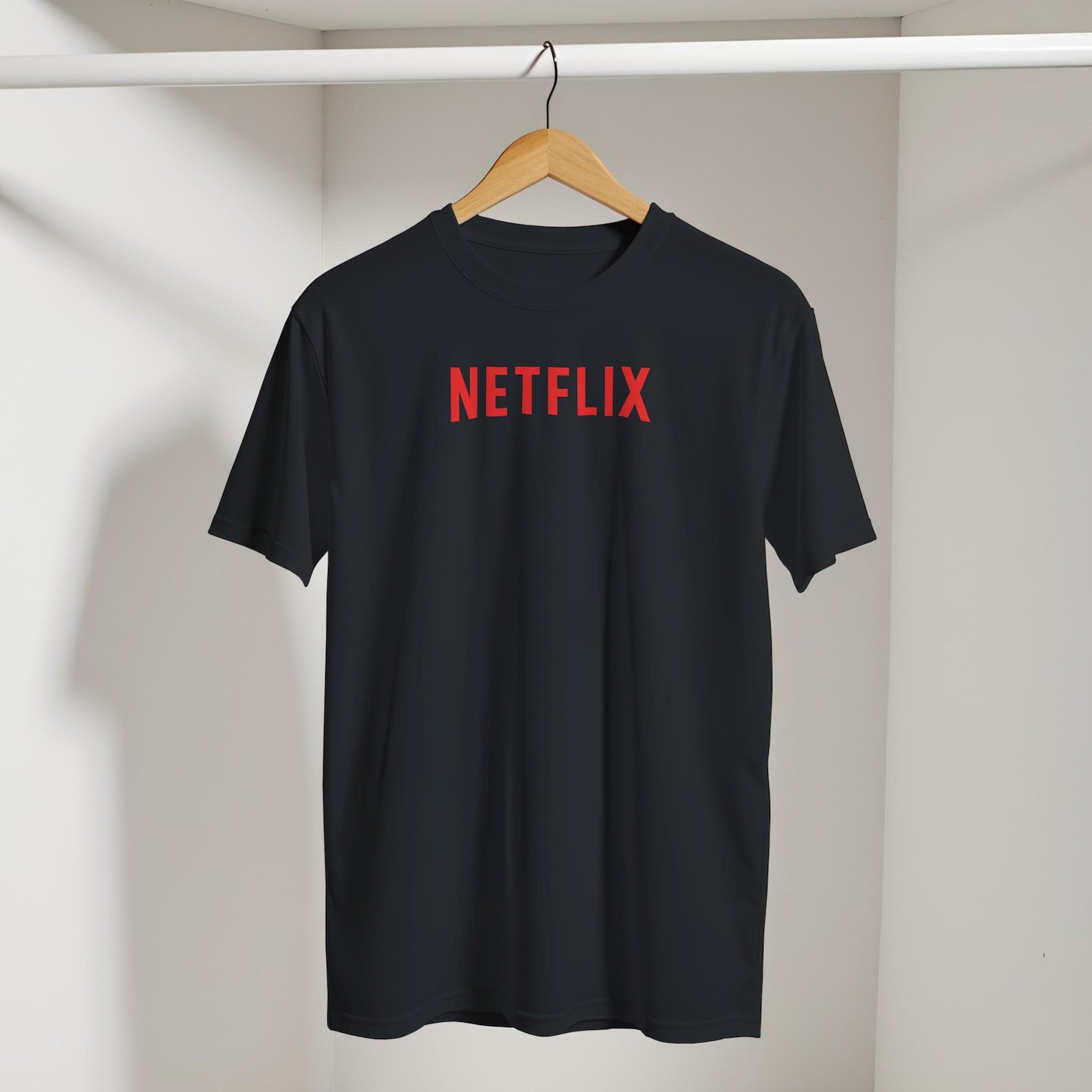Netflix Logo Shirt T-Shirt
