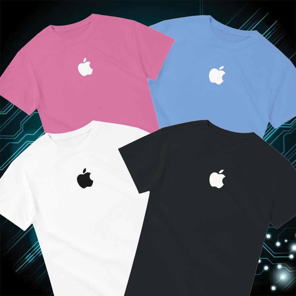Apple iPhone Tshirt