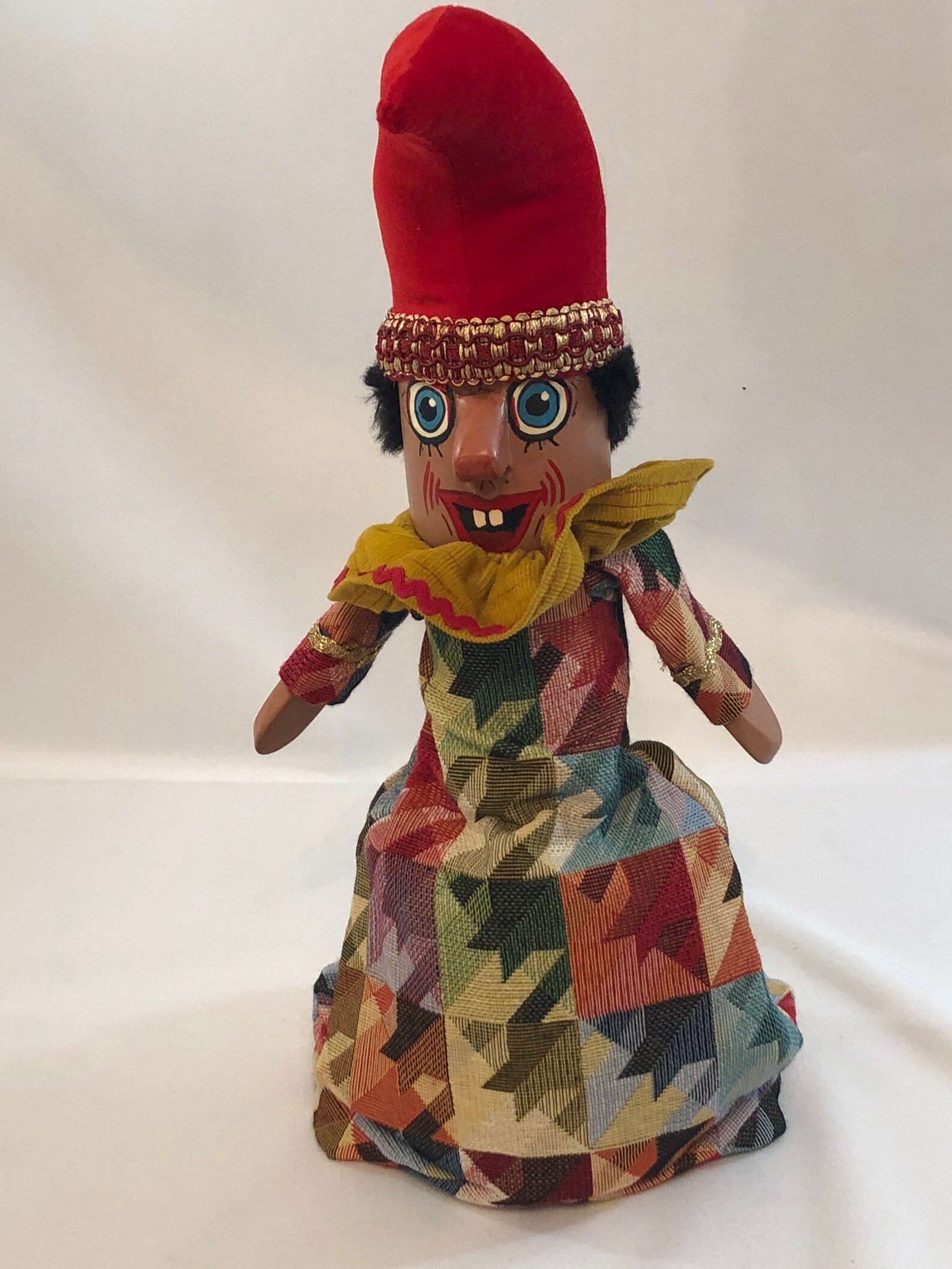 Mr Punch Judy and the Baby Etsy