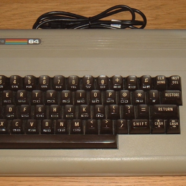 Commodore 64 USB Keyboard