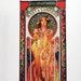1art1 Alphonse Mucha Poster Moët Et Chandon, Grand Crémant
