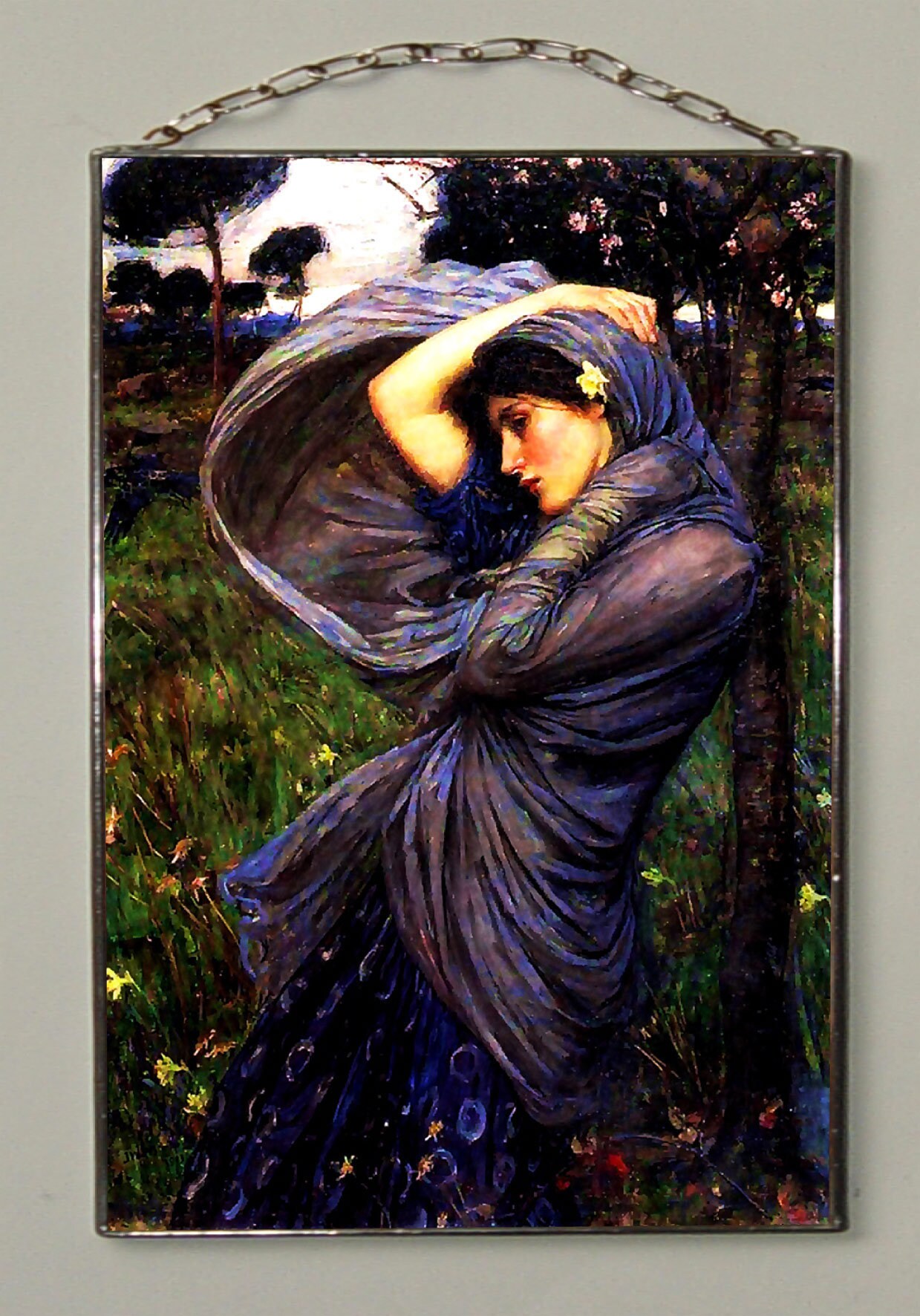 Джон уильям уотерхаус картины с названиями