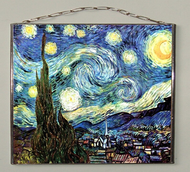 The scream and starry night differences and similarities essay 06 image