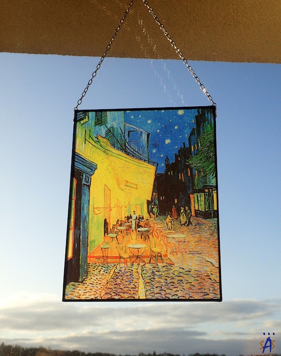 ゴッホCafé Terrace at Night Why Van Gogh's Cafe Terrace at Night Captivates Art Lovers