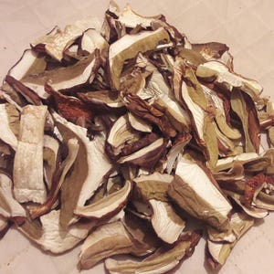 50 g Dried Porcini (Boletus Edulis)