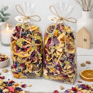 Dried orange, lemon, lime, grapefruit, blood orange, kiwi or pineapple slices image 2