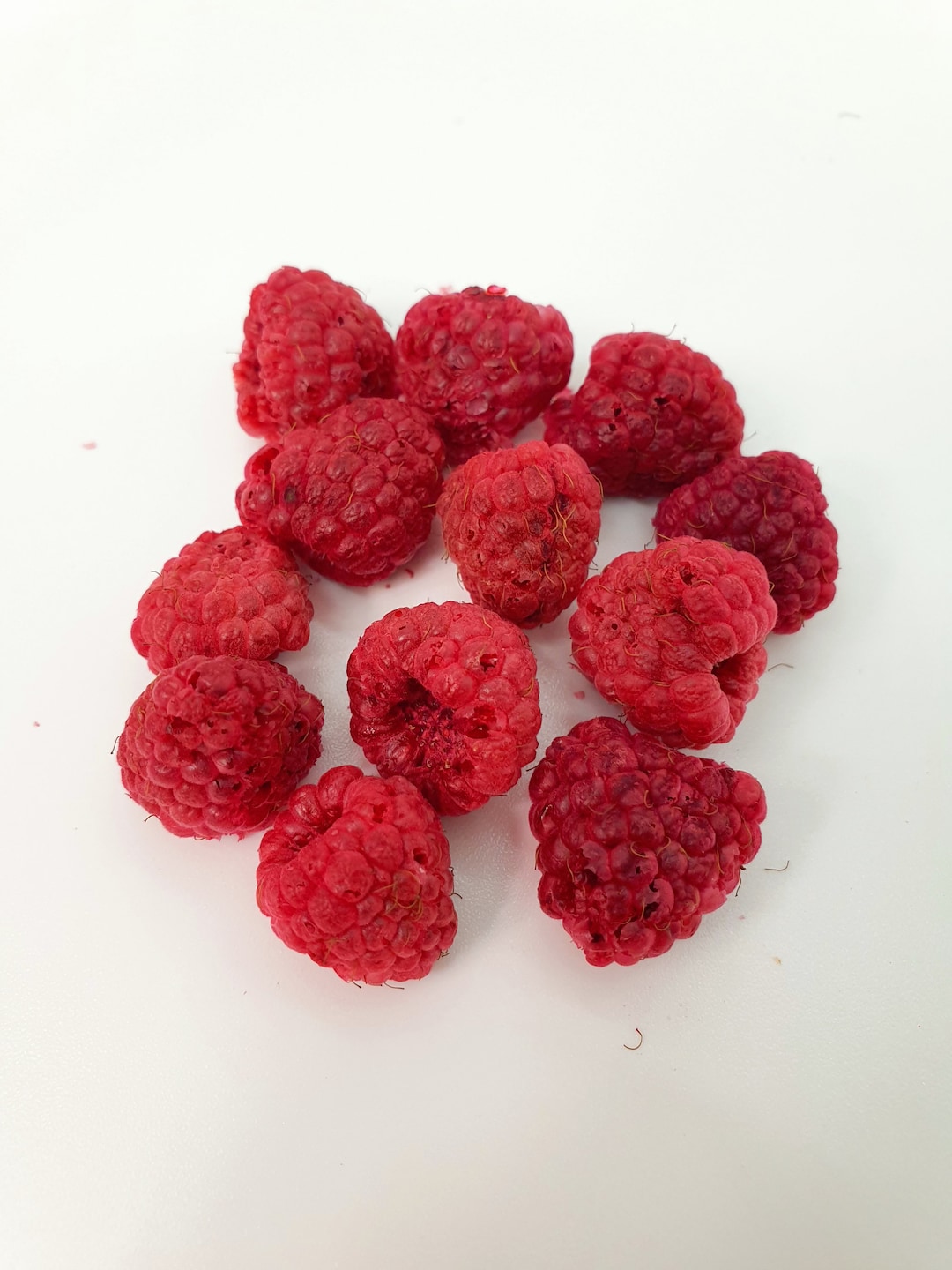 Dried Picked Raspberry Dried Natural Raspberries - Etsy