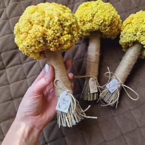 2024 Real everlasting flower bouquet