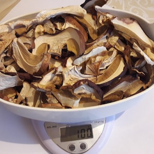 50 g Dried Porcini (Boletus Edulis)