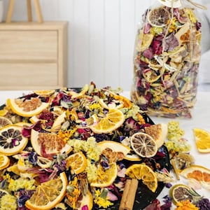 Dried orange, lemon, lime, grapefruit, blood orange, kiwi or pineapple slices image 12